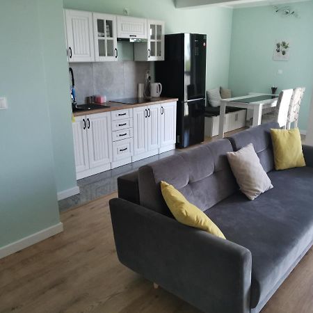 Maglonia Apartment Wrocław Eksteriør bilde