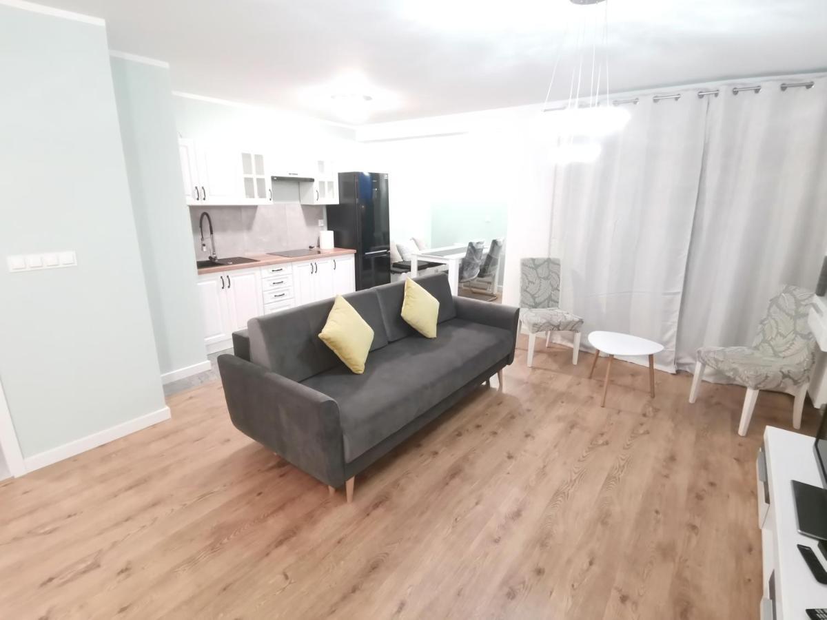 Maglonia Apartment Wrocław Eksteriør bilde