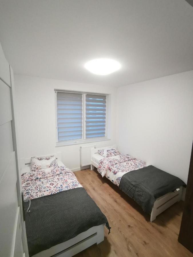 Maglonia Apartment Wrocław Eksteriør bilde