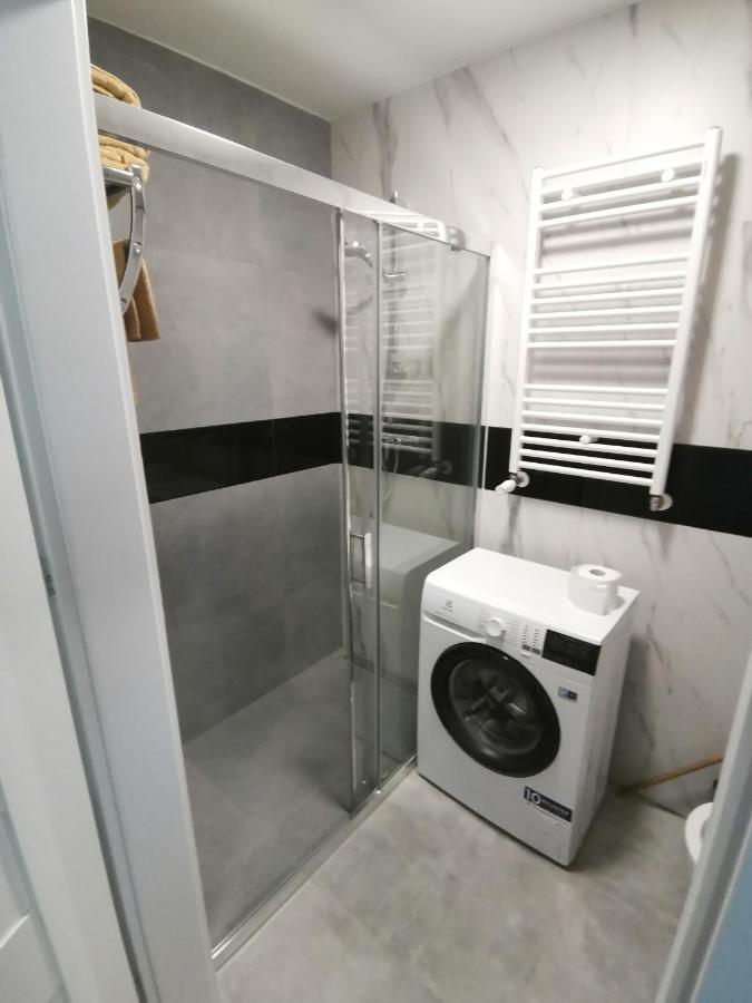 Maglonia Apartment Wrocław Eksteriør bilde