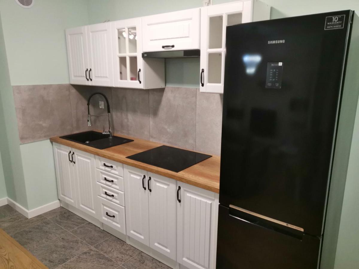 Maglonia Apartment Wrocław Eksteriør bilde