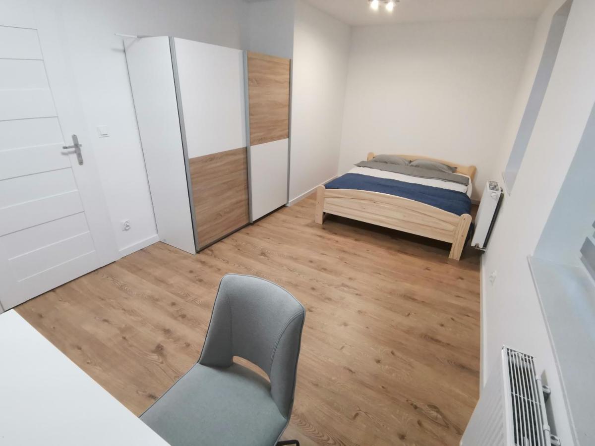 Maglonia Apartment Wrocław Eksteriør bilde