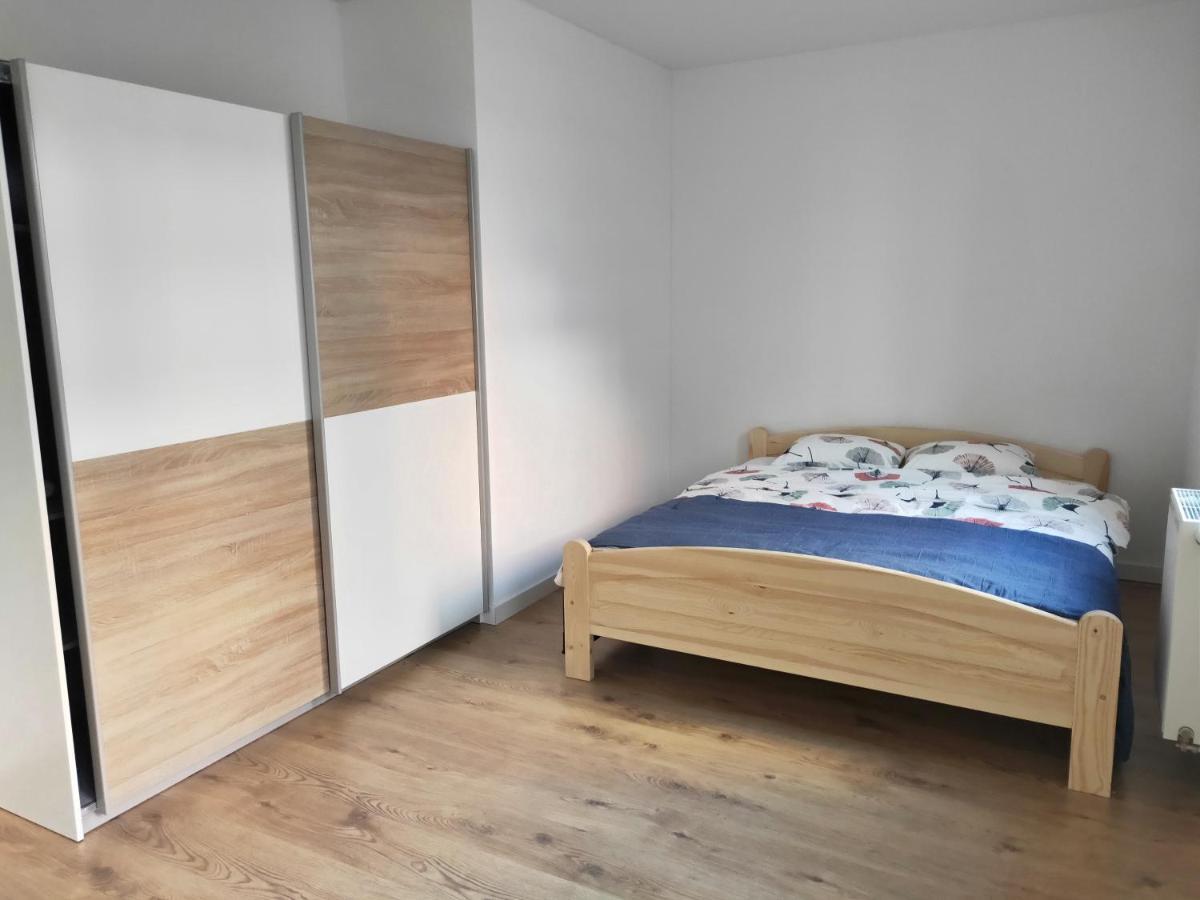 Maglonia Apartment Wrocław Eksteriør bilde