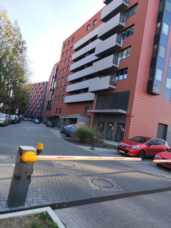 Maglonia Apartment Wrocław Eksteriør bilde