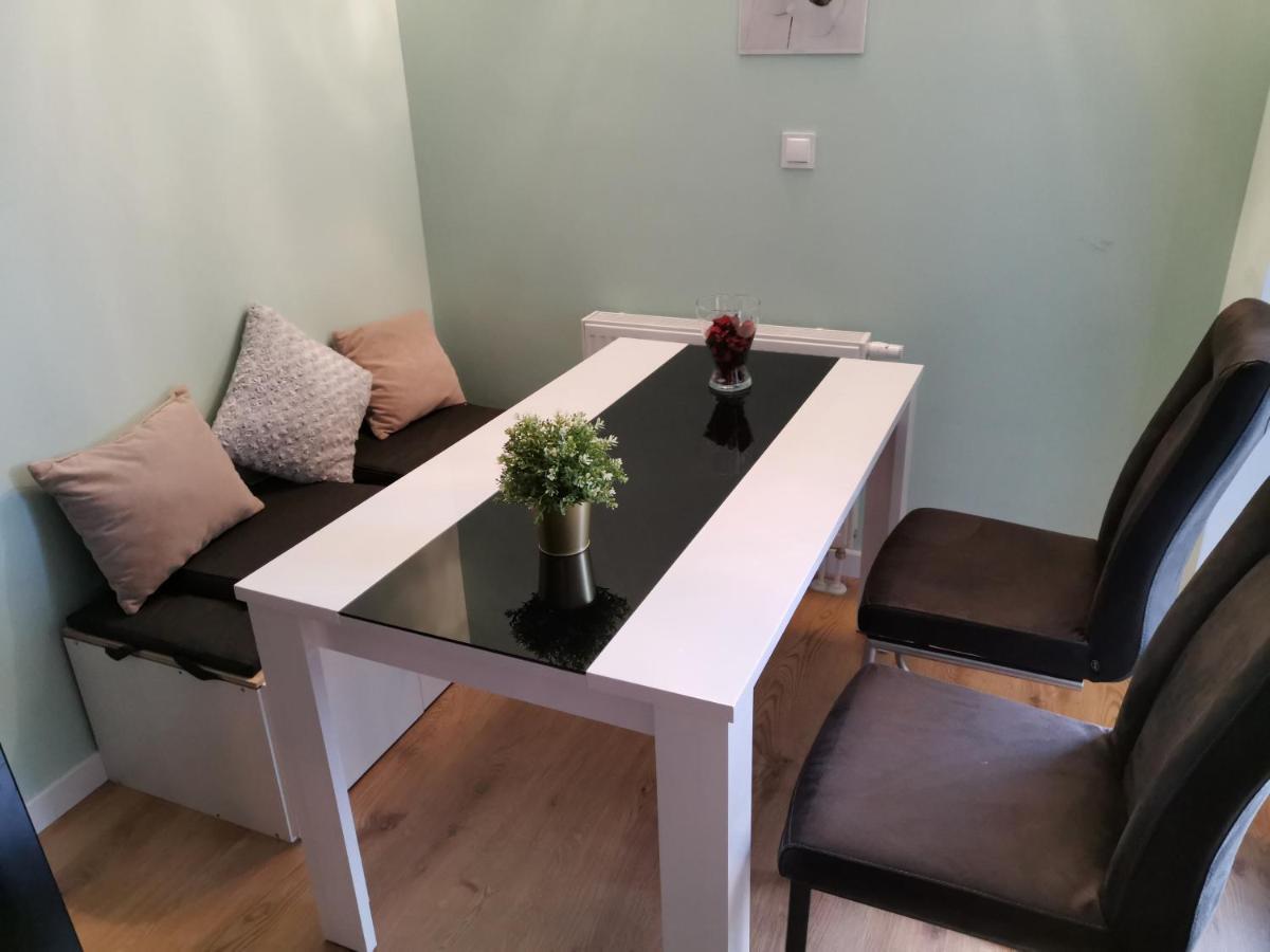 Maglonia Apartment Wrocław Eksteriør bilde